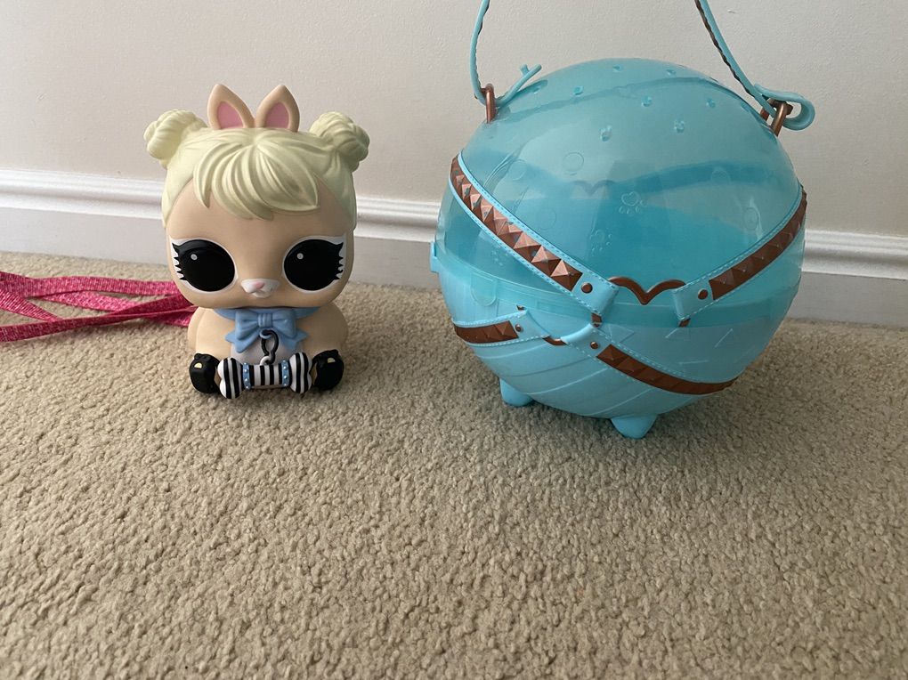 LOL Surprise Pets