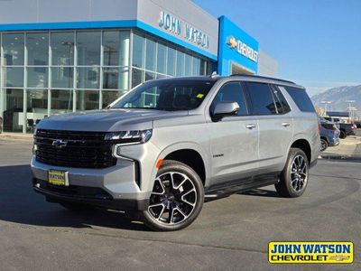2024 Chevrolet Tahoe RST