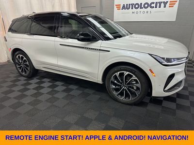 2024 Lincoln Nautilus Reserve