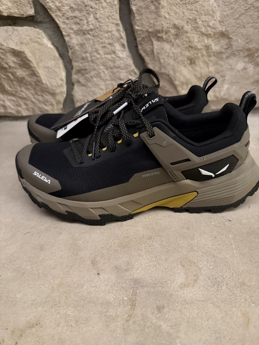 Salewa Pedroc 2 Power Tex shoes.