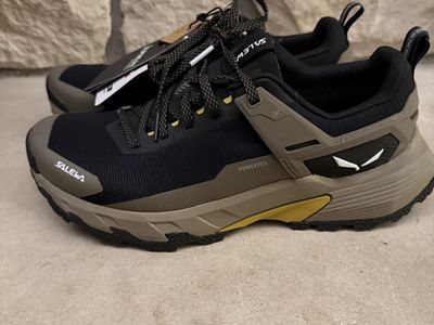 Salewa Pedroc 2 Power Tex shoes.