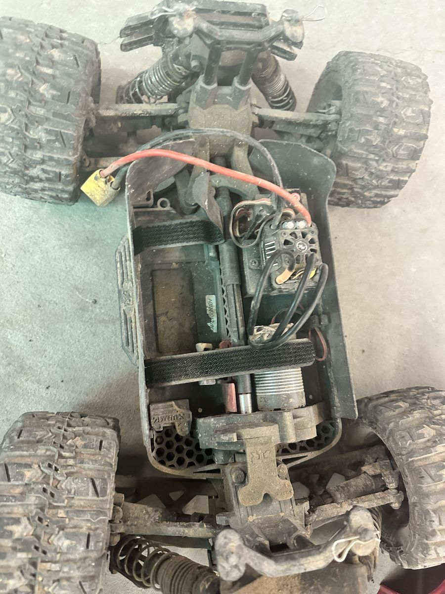 Rc car bundle