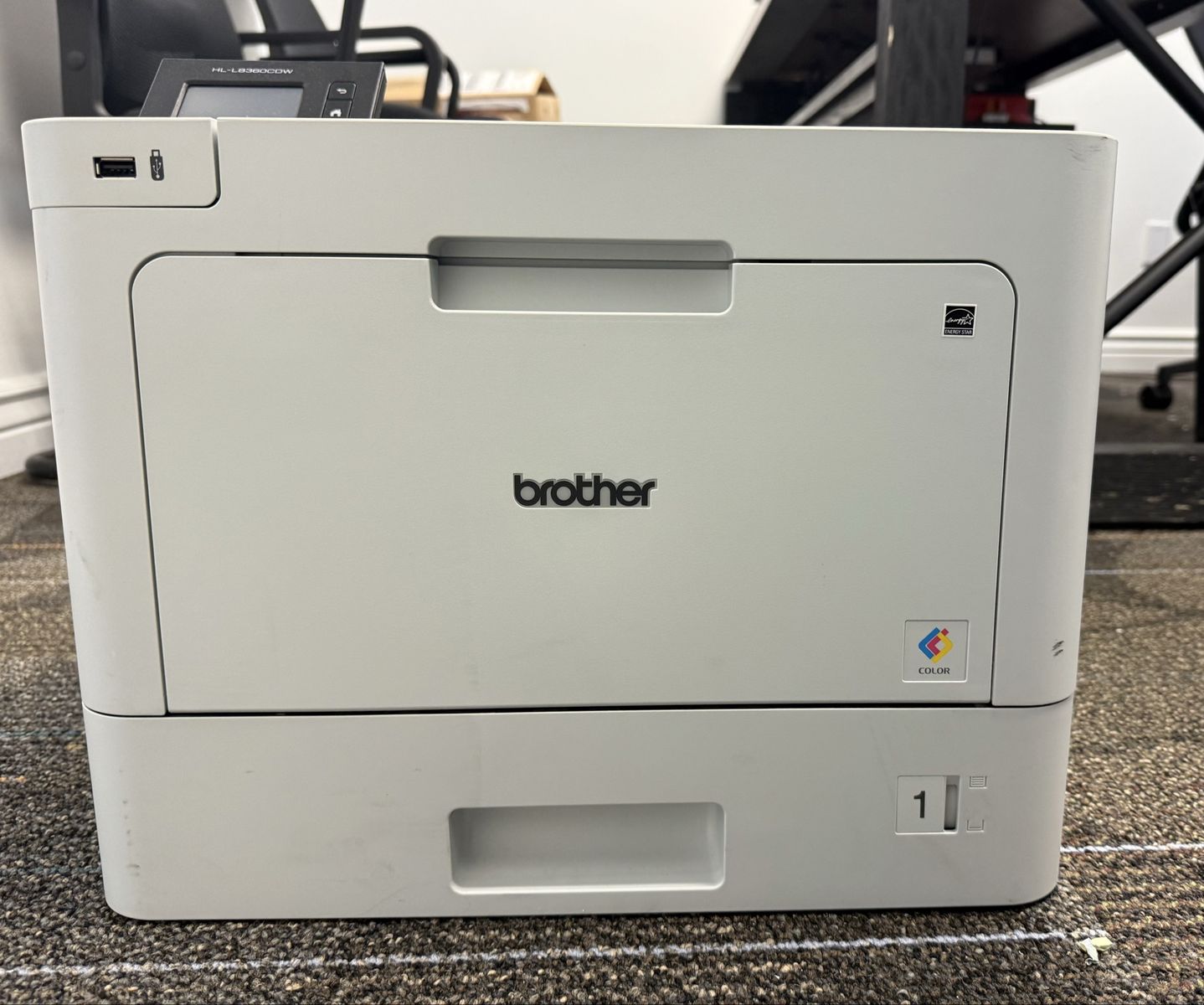 Brother HL-L8360CDWT Color Printer