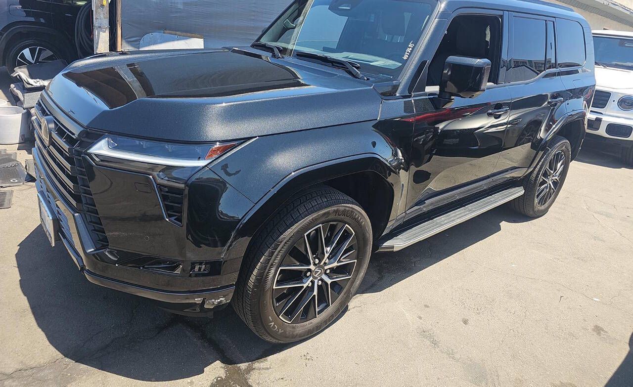 2024 Lexus GX 550 Premium+