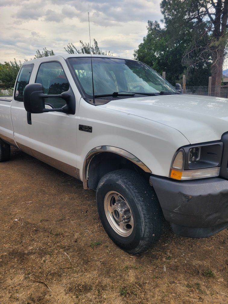 2003 Ford F-250 