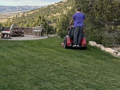 Turn-Key Lawn Care Equipment Package for Sale