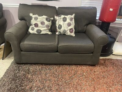 Sofa And Love Seat