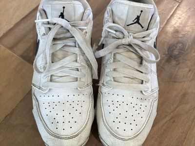 Jordan Fastflex Football Cleats Youth 6