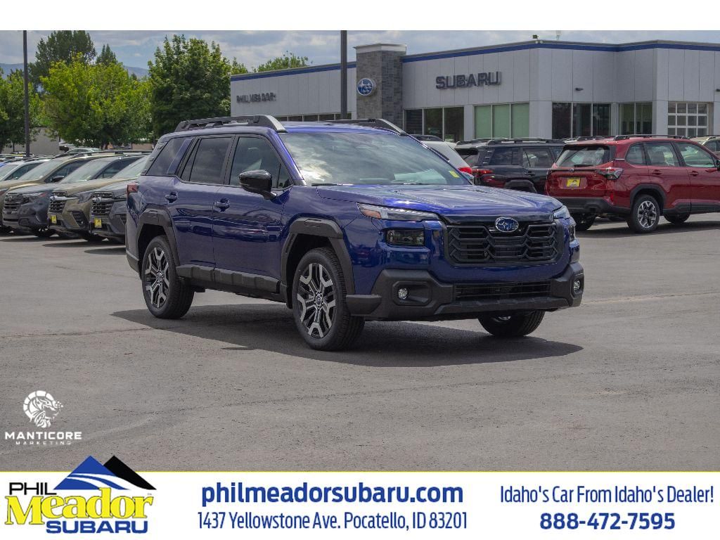 2026 Subaru Outback Touring XT