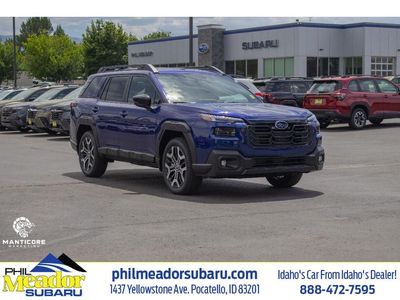 2026 Subaru Outback Touring XT