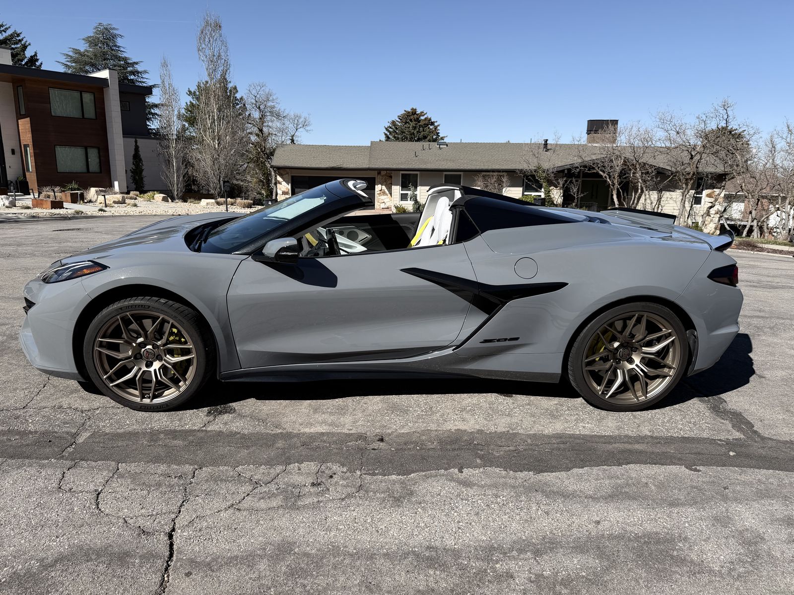 2024 Chevrolet Corvette Z06