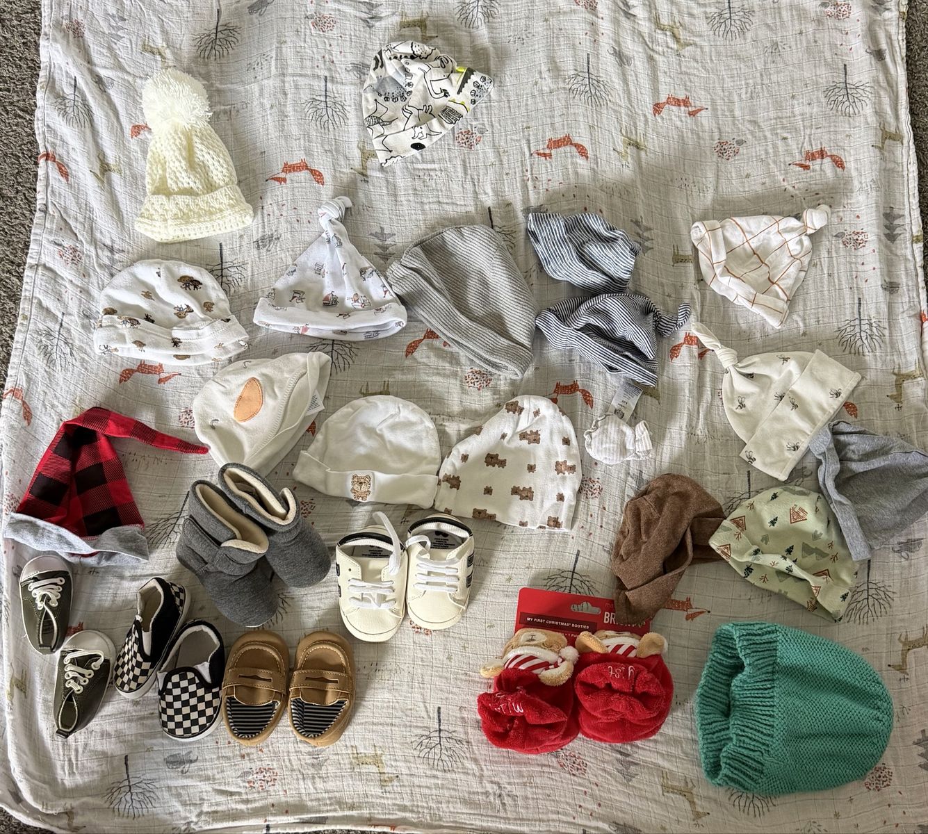 Baby boy clothes / wrap /sleeveless sleep sack
