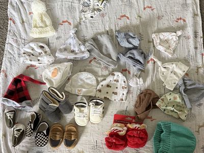 Baby boy clothes / wrap /sleeveless sleep sack
