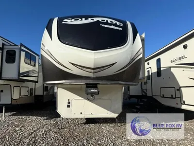 Used 2018 Grand Design RV Solitude 377MBS