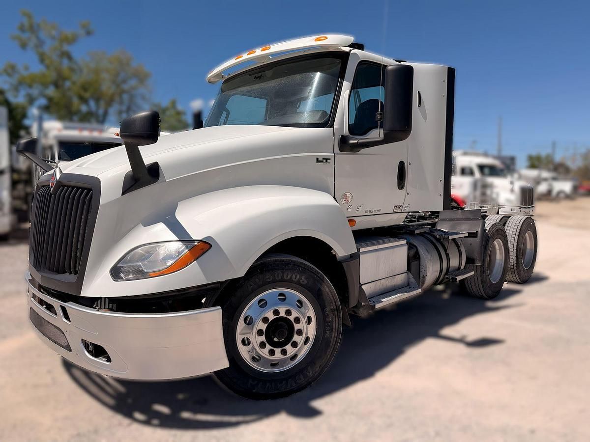 2020 International LTR625 Day cab, Cummins X15 engine, automatic transmission, 651k miles,