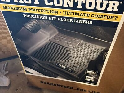 Husky Liners For Suburban, Tahoe, GMC