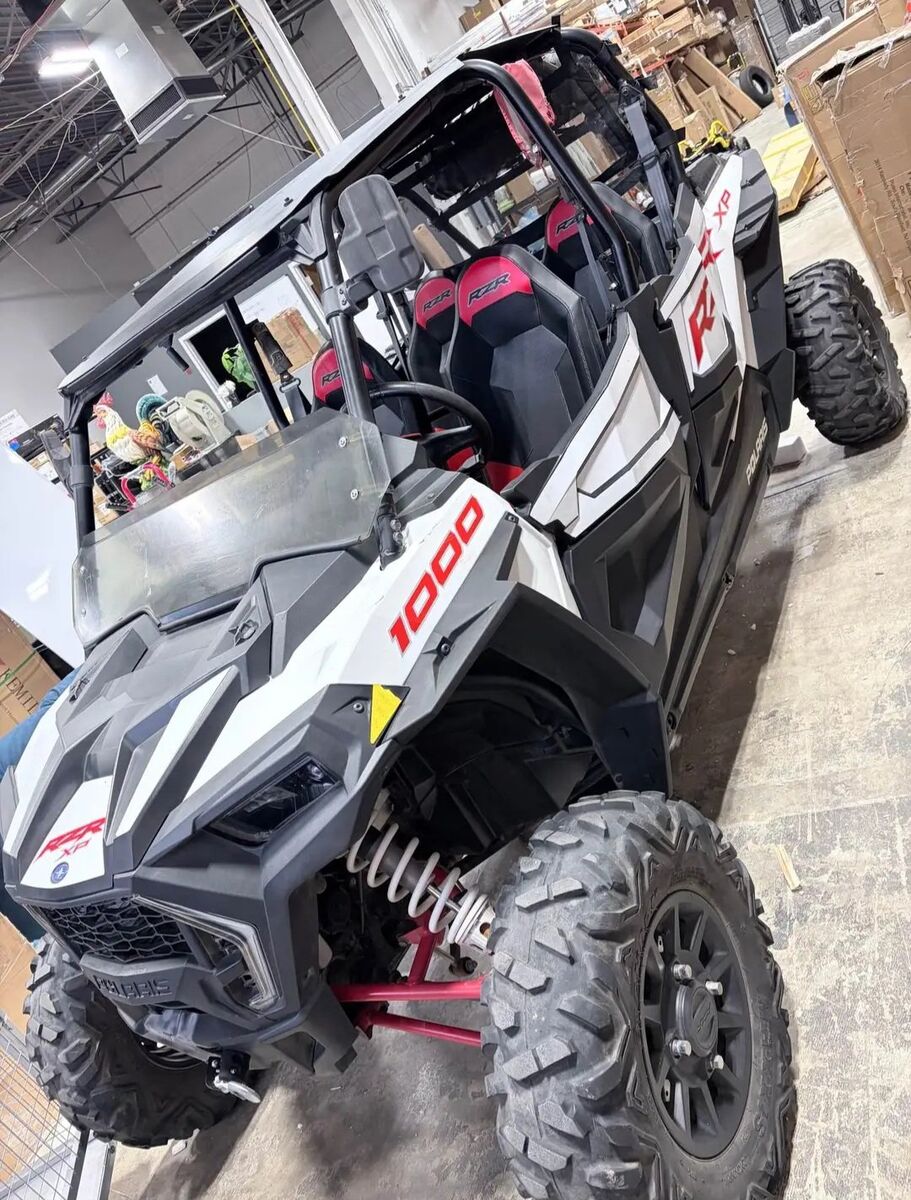 Polaris razor 1000xp