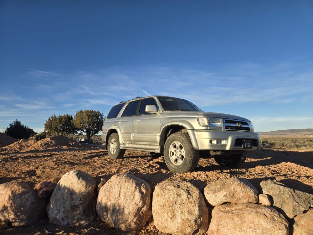 1999 TOYOTA 4RUNNER