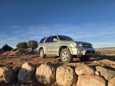 1999 TOYOTA 4RUNNER
