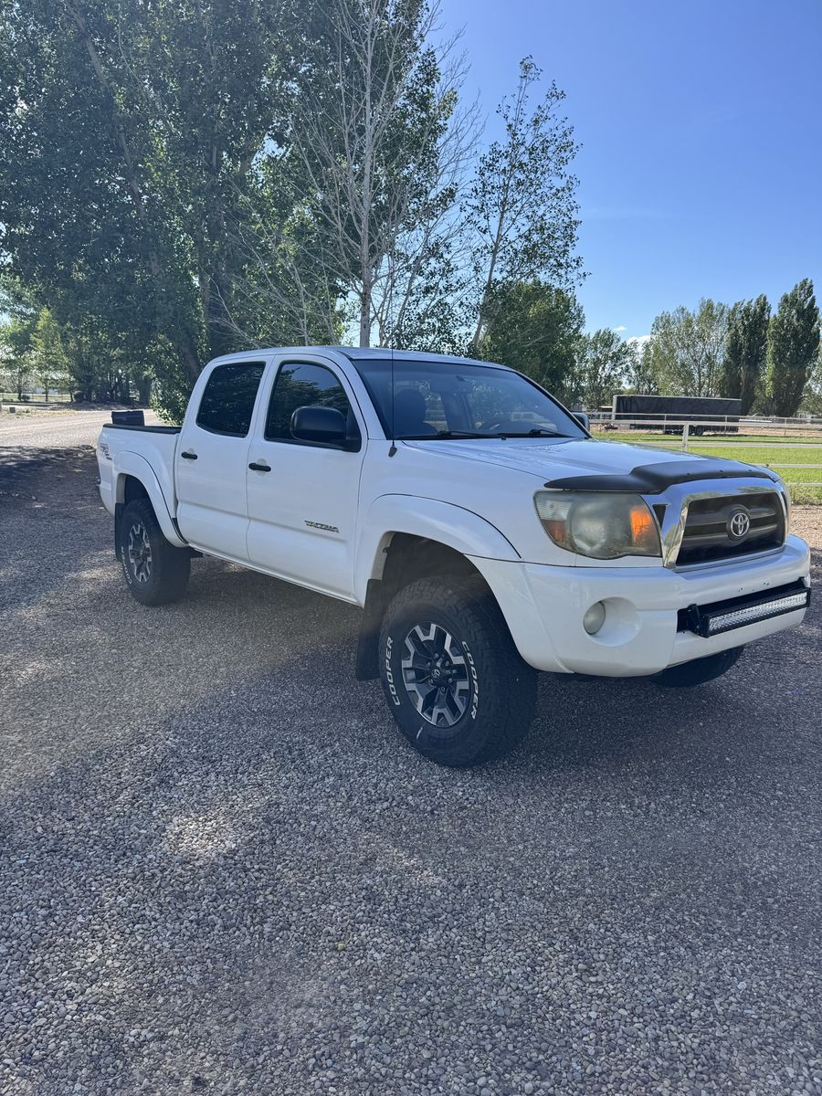 2009 Toyota Tacoma TRD Off-Road