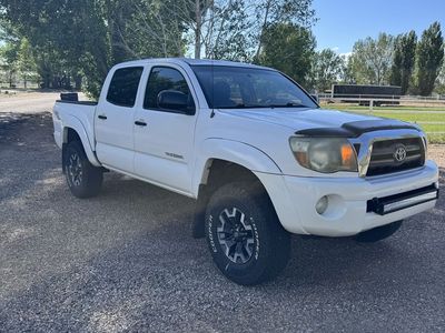 2009 Toyota Tacoma TRD Off-Road