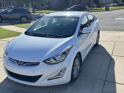 2015 Hyundai Elantra Sport