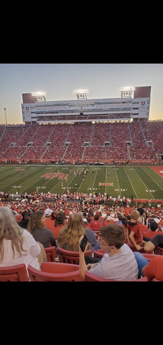 Utah Utes Football v. Idaho Tickets