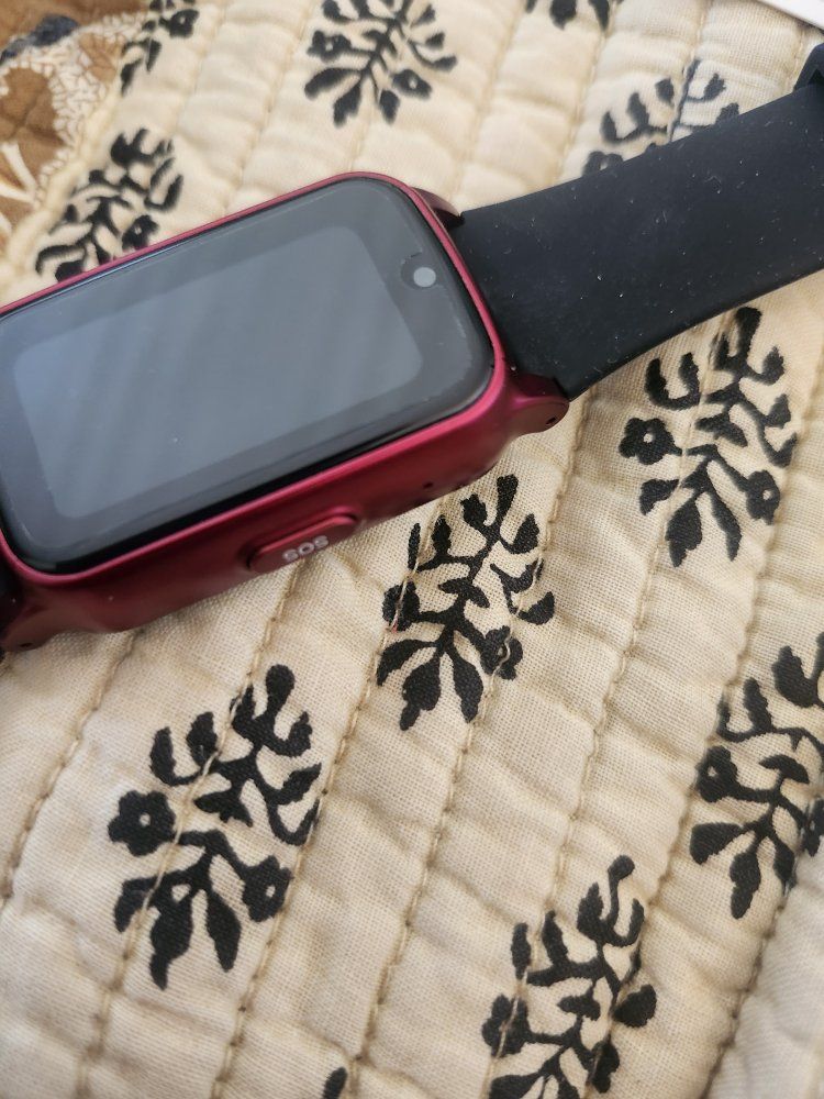 GPS Tracker  Watch