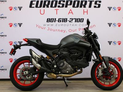 2025 Ducati MONSTER PLUS