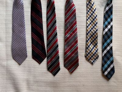 Ties! Adult, Teen, And Kids Ties!