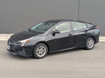 2018 Toyota Prius Two