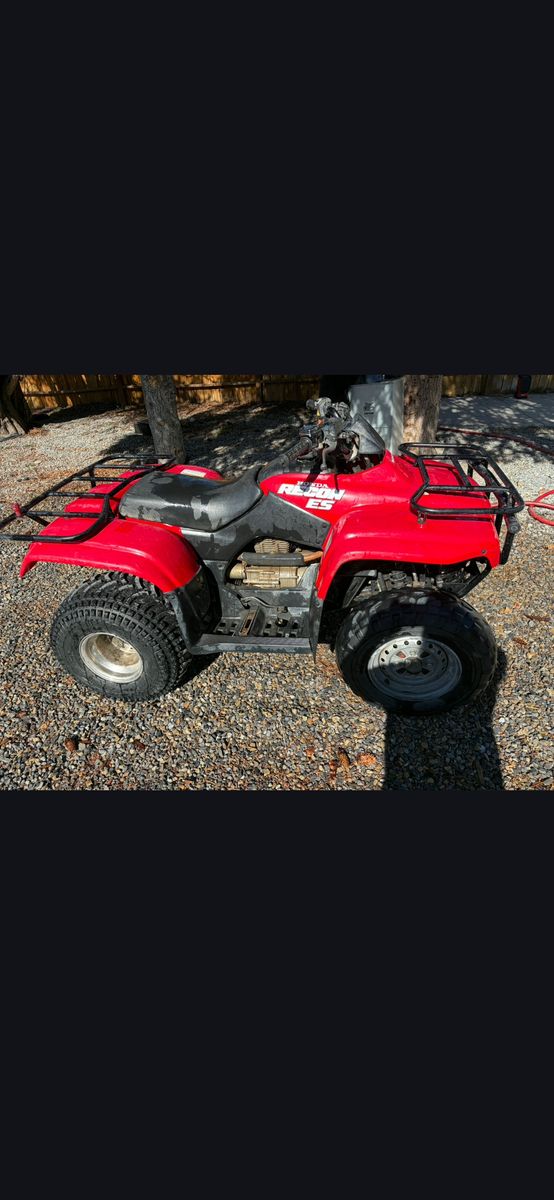 Recon honda