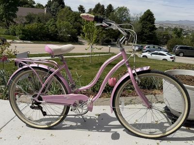 Schwinn Perla Cruiser Bike