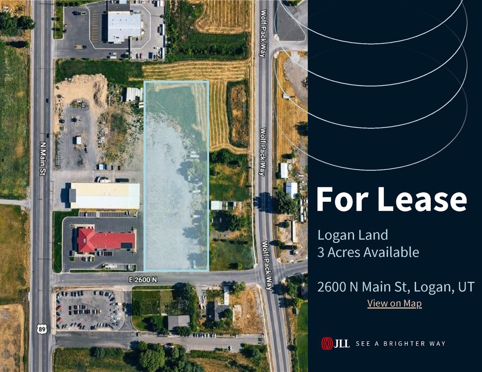 Logan Land Lease