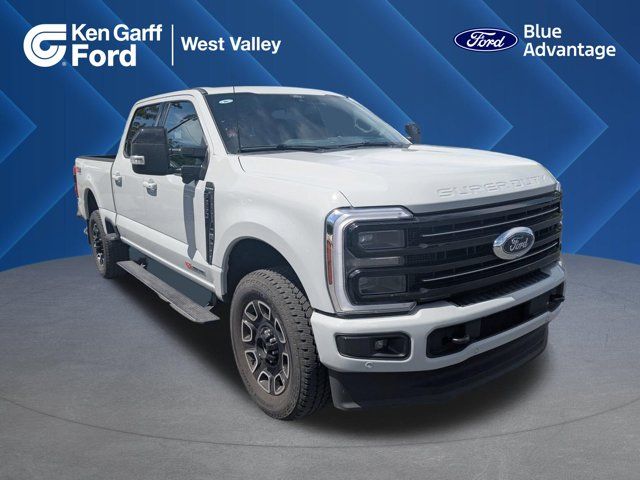 2026 Ford F-350 Platinum