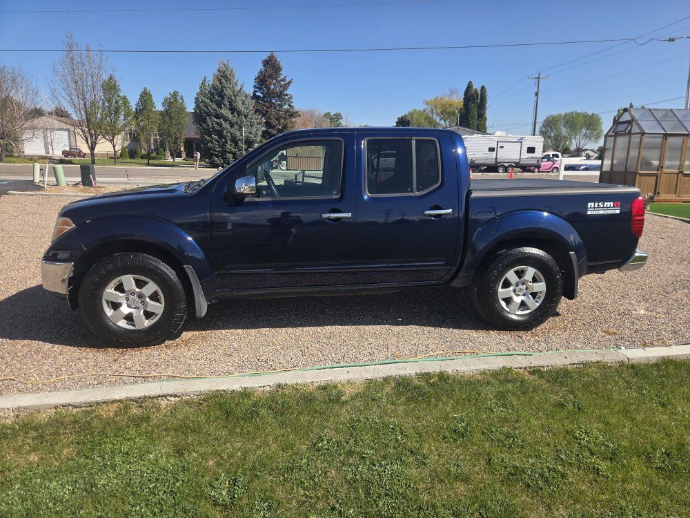 2007 NISSAN FRONTIER Nismo