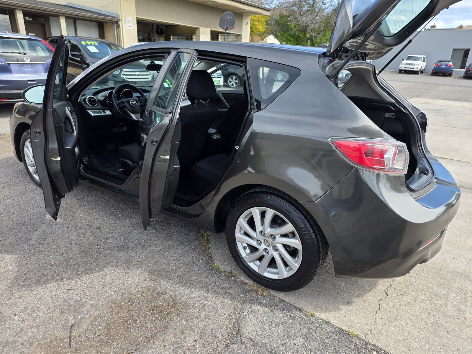 2012 Mazda Mazda3 i Touring in Springville, UT | KSL Cars