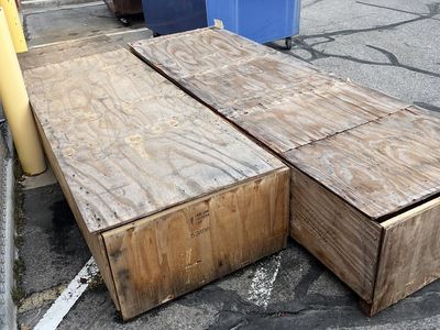 Free Wood Creates/palets