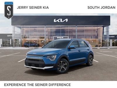2026 Kia Niro EX