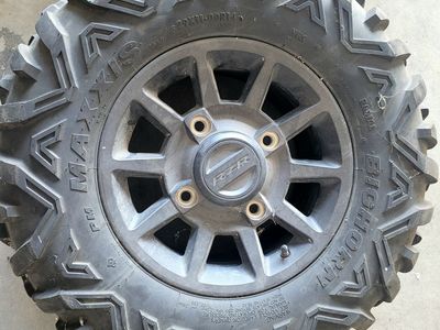 Polaris UTV Tire And Rim