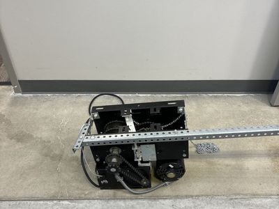 Lift-Master Commercial Garage Door Opener 1/2 HP (115V)