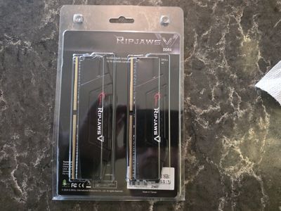 G.Skill Ripjaw ddr4 3600