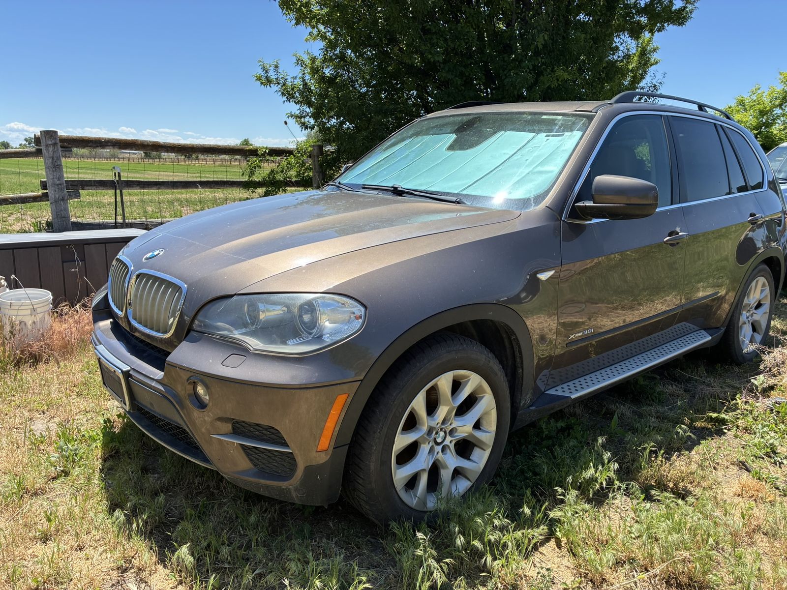 2013 BMW X5 xDrive35i Sport Activity