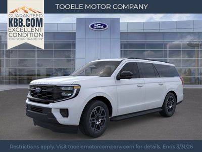2026 Ford Expedition Max Active