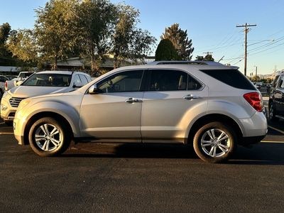 2013 Chevrolet Equinox LTZ