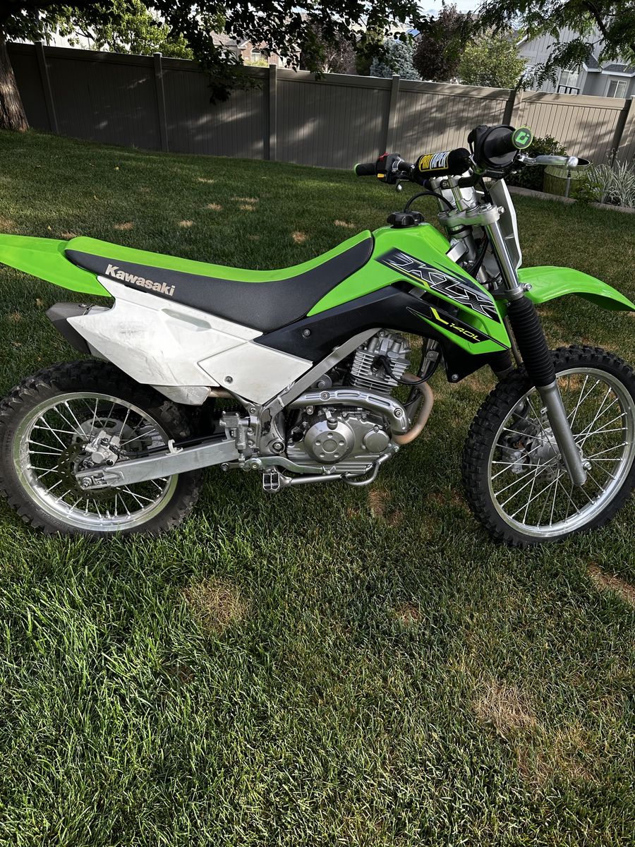 Kawasaki KLX 140L