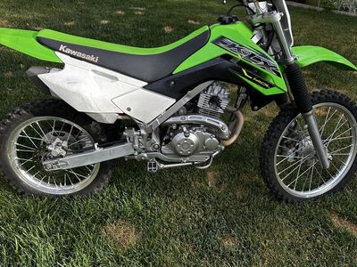 Kawasaki KLX 140L