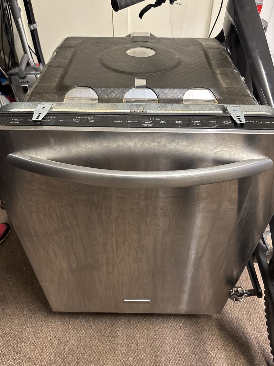 KitchenAid Dishwasher