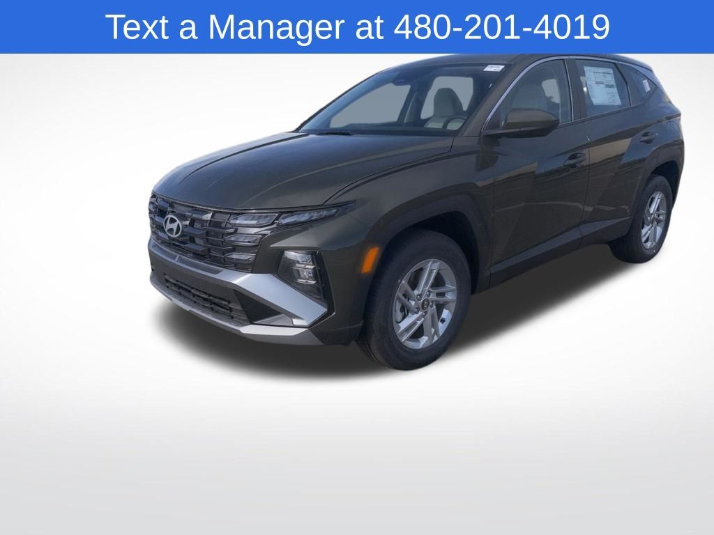 2026 Hyundai Tucson SE