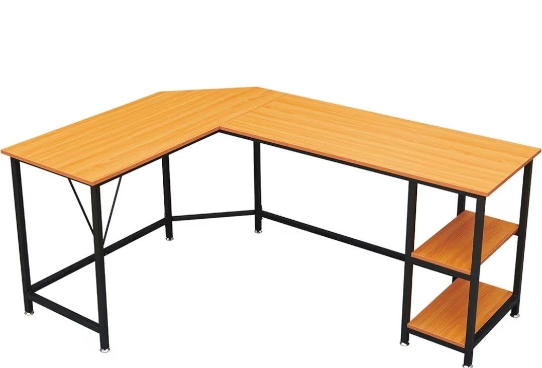 L Shaped Corner Desk